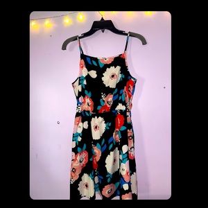 Cute Floral Dress